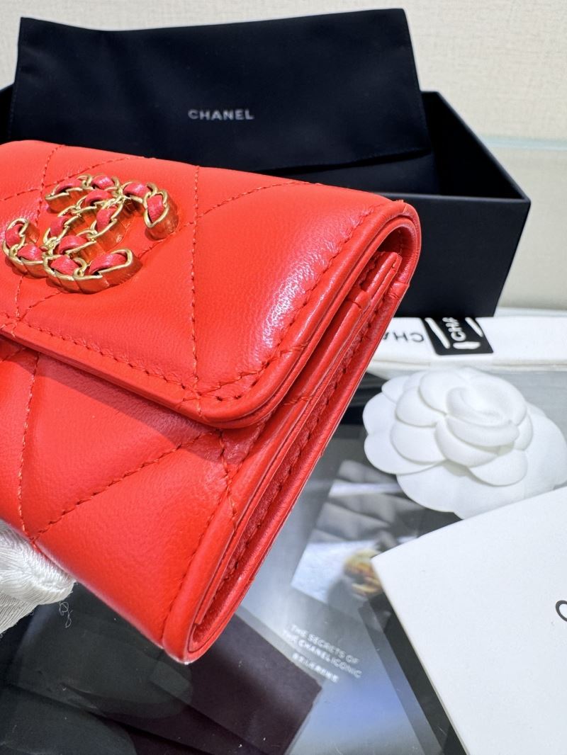 Chanel Wallet Purse